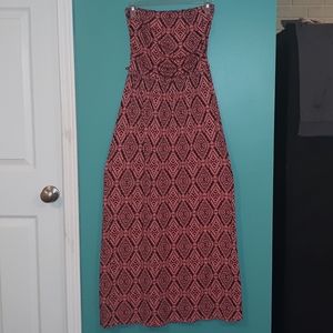 Forever 21 Tribal Print Dress